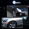 GTINTHEBOX Red Lens Red LED Front Side Marker Lamps Compatible