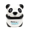 Chinese Giant Panda Rotary Sharpener Classic Manual Pencil Sharpener for
