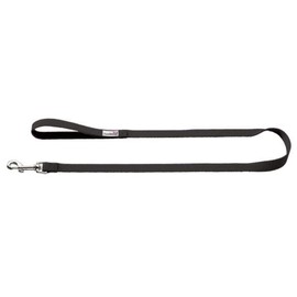 Doodlebone Bold Dog Lead, Black, Large