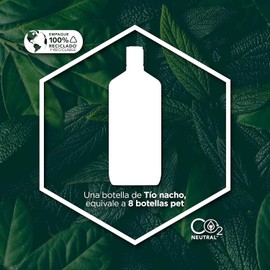 TÍO NACHO Shampoo Engrosador Anti-caída 950 ml
