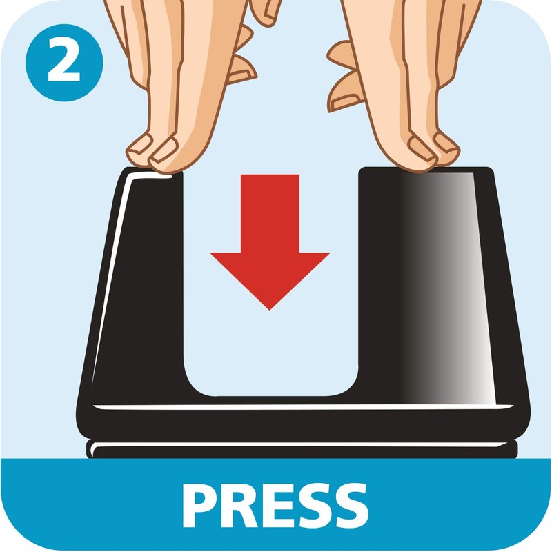 tesa Easy Cut Smart Tape Dispenser., 53908-00000