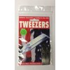 2 Pack Uncle Bill's Sliver Gripper Precision Key Chain Tweezers