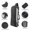 Yoga Backpack, Yoga Mat Bag, Multifunction Gym Backpack with Large