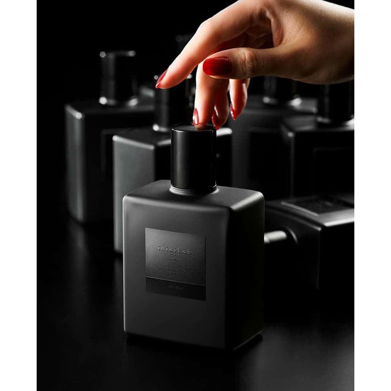 inioiLab. homme LEON Collaboration Men's Shampoo (Men's Hair Care Set,