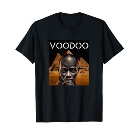 Voodoo - African DNA Initiation Kemetic Knowledge Of Self T-Shirt