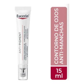 Crema Contorno De Ojos Eucerin Anti-pigment Anti-ojeras 15ml
