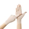 Mee Yoga Gloves, Summer UV Gloves, Women's Gloves, Fingerless, Cotton,