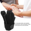 Thumb Spica Splint All Round Support Aluminum Fixed Thumb Wrist