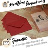 Japun Envelopes Pack of 100 DIN C5 220 x 156