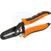 HARDEN Wire Cable Stripper 185 mm Long, Cutter, 0.64-2.6 mm,