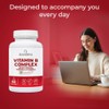 Bandini® Vitamin B Complex High Strength | 60 Capsules (2