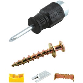 HANGMAN 520232 60-Second Wall-Hanging Kit, Multicolour