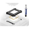 ElecGear LGA1700 Anti-Bend Frame, Aluminum Fixing Parts ILM for Intel