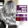 Maca Purple Haarmaske - Maca Essenz Kollagen Hair Mask -
