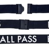 Ceiba Tree Chalkboard Hall Pass Lanyards – Set of 6