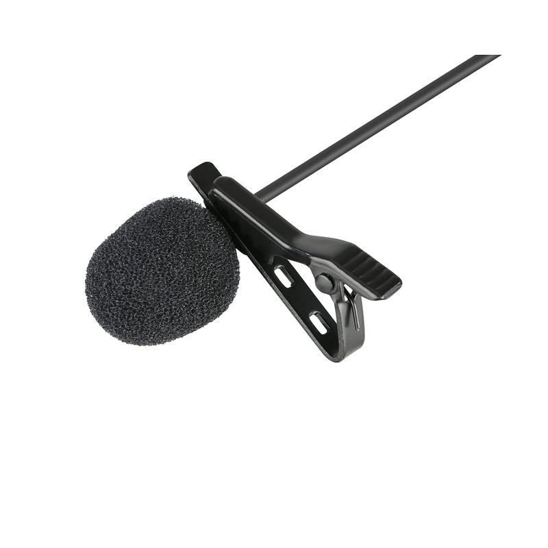 Saramonic SR-MC1 | Replacement Lavalier Microphone Clip for Most Saramonic
