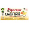 Jamaican Turmeric Ginger With Black Pepper Tea, All Natural Herbal