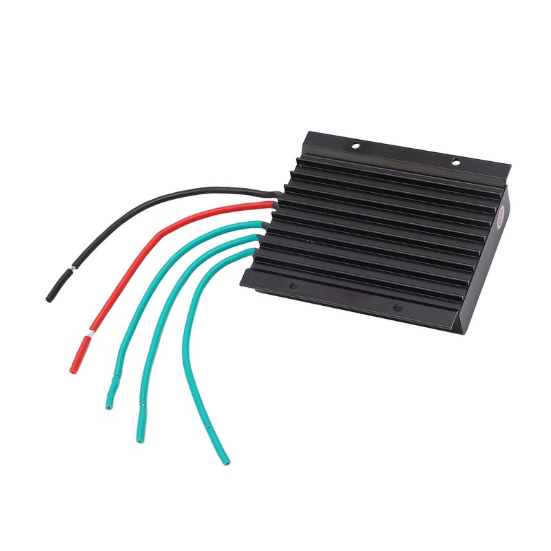 Wind Turbine Generator Controller MPPT 48V LED Display Charge Control