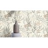 Rasch Alani Neutral Tropical Wallpaper, RH792911