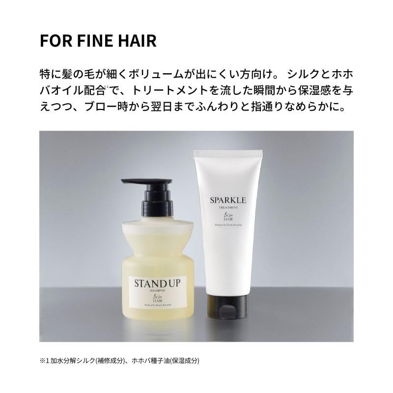 &be Spark Treatment / Treatment