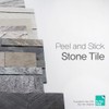 Tic Tac Tiles Peel and Stick Self Adhesive Removable Stick