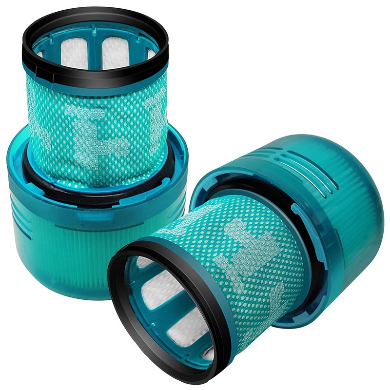 Sichler Haushaltsgeräte Filter Kits: 8 Pcs HEPA Filter Kit for