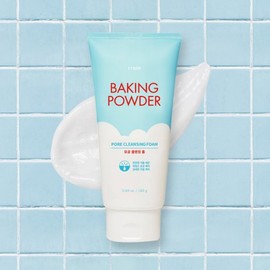 Etude 베이킹 파우더 모공 클렌징 160g /클렌징폼 /모공케어 Baking Powder Pore Cleansing 160g / Cleansing Foam / Pore Care