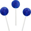 Fruidles Raspberry Lollipops Candy Suckers for Kids, Kosher, 8 Bulk