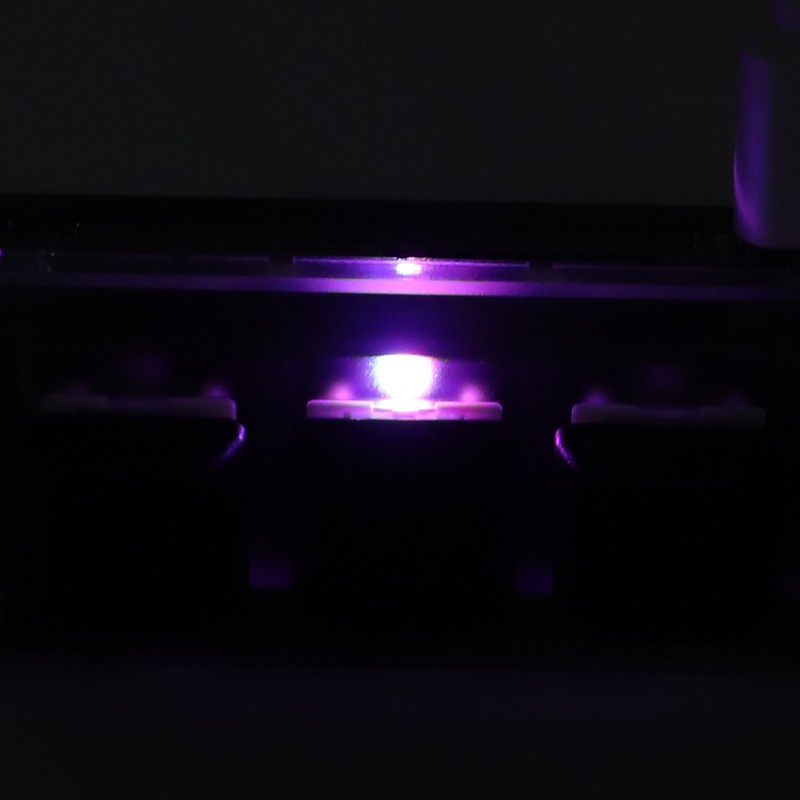 Mini 4 Key Gaming Keyboard Mechanical Keypad Type C to