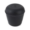 Cainz P-6 Pipe Chair Foot Rubber Cap with Inner Diameter