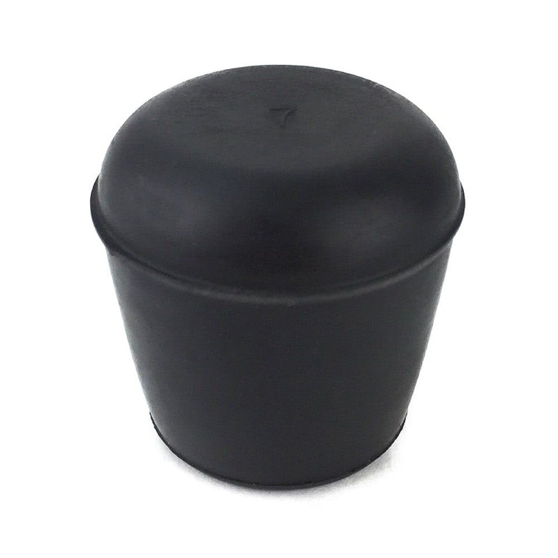 Cainz P-6 Pipe Chair Foot Rubber Cap with Inner Diameter