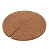 ecosoul Coconut Disc Coconut Mat for Flower Pots, Tubs, Frost
