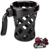 Goldwing GL1800 Motorcycle Handlebar Cup Holder Water Bottle Drink Holder