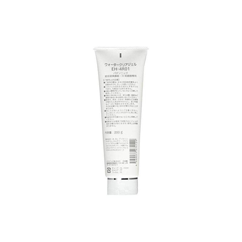 Panasonic EH-4R01 Water Clear Gel for RF Facial Beautifying Device