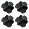 8 Esquineros De Metal Chico Para Bafle Modelo 045-868
