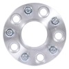 SCITOO 1 inch Wheel Spacers 5x4.5 Bore with 66.1mm 12x1.25