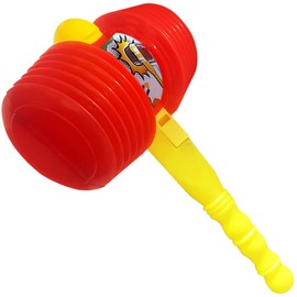 ArtCreativity Giant Halloween Squeaky Hammer for Kids – Jumbo 14 Inch Squeaking Toy, Perfect for Clown, Carnival & Circus Party Favors – Fun Gift for Boys & Girls Ages 3+