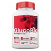 GlucoBio Blood Support Capsules, Max Strength, Gluco Bio Capsules (1