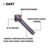 DART 90 Degree 3 Fluted Countersink Drill Bit | 6.3mm