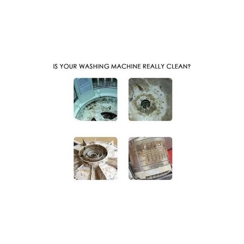 Tabletas Efervescentes 31 Limpieza De Tanques De Agua