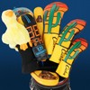 LZFAN Golf Club Head Cover Golf Head Cover Fairway Wood