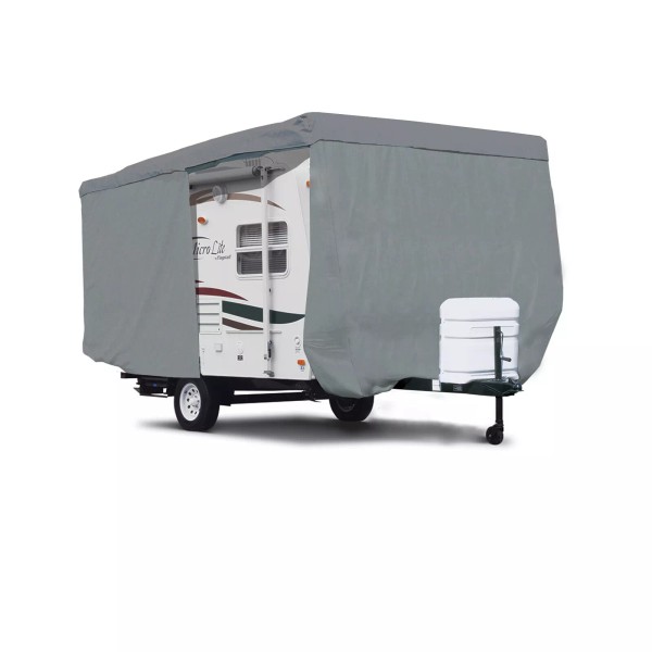 EliteShield Deluxe Jayco 21C 21' Travel Trailer Camper Cover w/