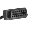 Zpana 16 Pin Female to 8 Pin OBD2 Diagnostic Connector,