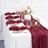 30 Pieces Gauze Cheesecloth Vintage Boho Hand Dyed Cotton Square