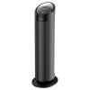Lasko CT22495: Ceramic Tower Heater with 3 Settings & Remote