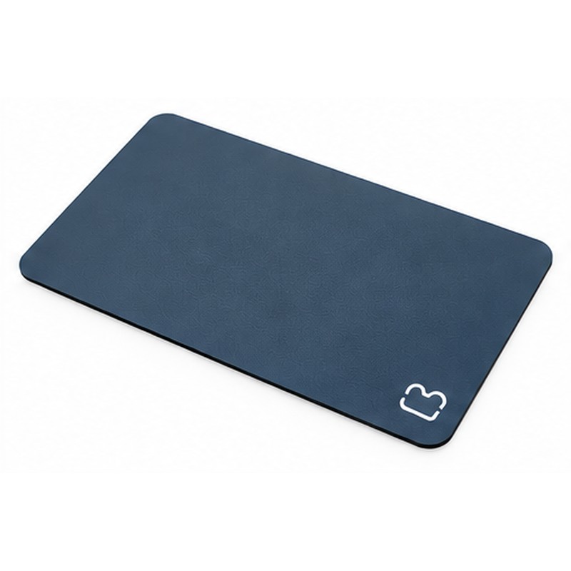 Absorbent Kitchen Drying Mat for Countertop Storage – Non-Slip Quick-Drying