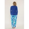 biyya® Women's Pyjamas Set Long Sleeve Soft Cotton Printing Pjs