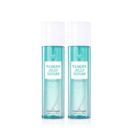 Jo Sung-ah Tangle Jelly Serum 120g x 2 / 조성아 탱글이 젤리 세럼 120g 2개