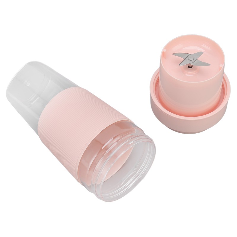 Electric Juicer Cup 300ML 1200mAh Battery USB Charging Handheld Electric