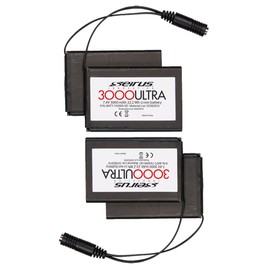 Seirus Heat Touch Battery Set 3000 Ultra